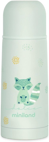 Thermy 350ml mint thermos - 350ml, mint.