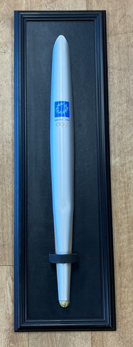 Torcia ufficiale giochi - torcia,
