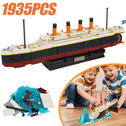 Modellino nave titanic - modellino,