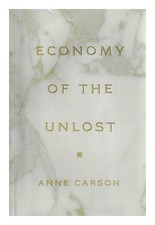 Carson anne economia - carson,,