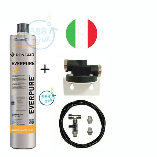 Kit filtrazione everpure - kit, 4c