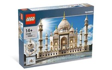 LEGO Creator Expert: Taj Mahal (10189) - Usato, Completo