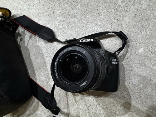 Fotocamera reflex canon eos - canon,