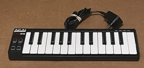 Akai professional lpk25 - professional,