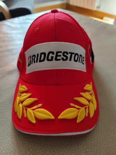 Gorra bridgestone fórmula - bridgestone,