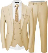Tuta uomo 3 pezzi slim fit