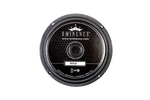 Eminence beta6a altoparlante - eminence,