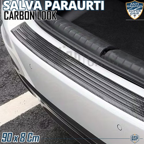Protezione paraurti posteriore - protezione,