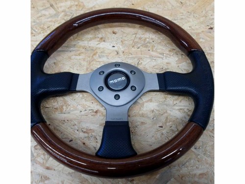 Volante combinato momo fighter - volante,