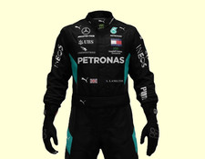 Tuta da corsa Go Kart Mercedes