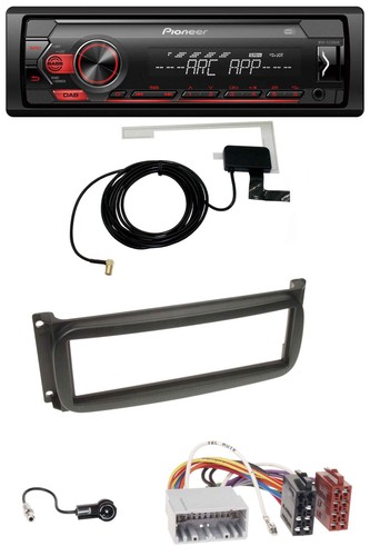 Pioneer 1din usb dab - pioneer,