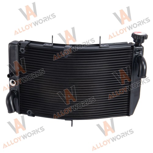 Radiatore alluminio per honda - alluminio,