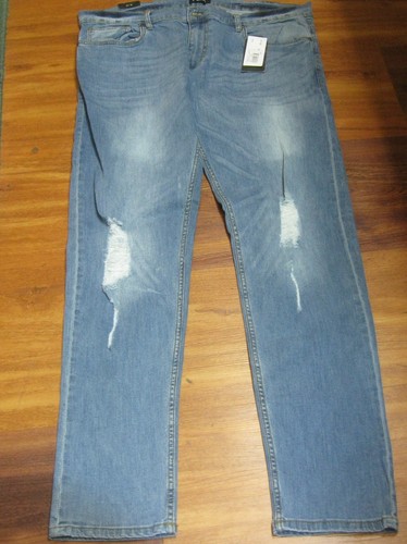 Jeans uomo fbrk destruct - jeans,