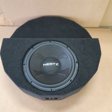 Alloggiamento ruota di scorta