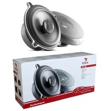 COPPIA FOCAL PC130 PC 130 ALTOPARLANTI coassiali da 5" diametro 4 ohm  spl 13 CM