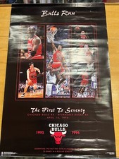 Poster Michael Jordan NBA
