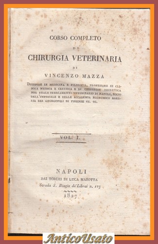 Corso completo chirurgia - corso, di