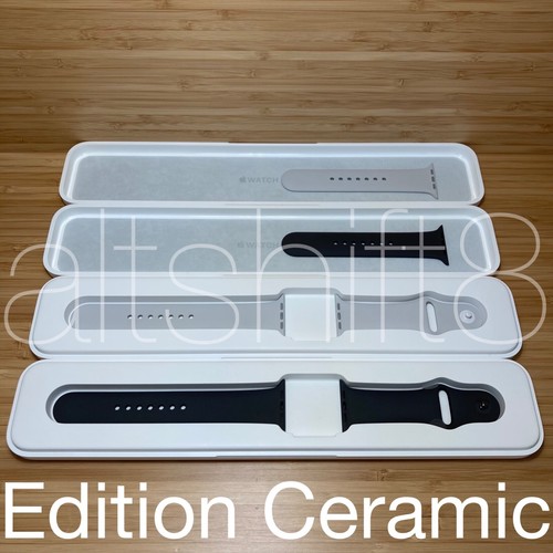 Apple watch edition - apple,