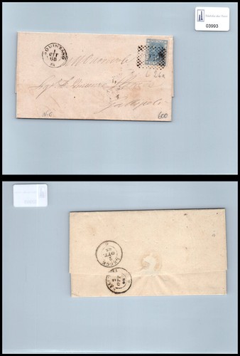 Storia postale regno veii - postale,