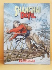93052 SHANGHAI DEVIL nr 3 - L'alluvione - Bonelli 2011