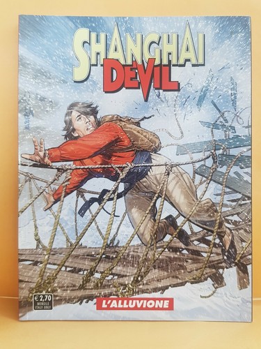 93052 shanghai devil - 93052,