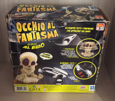 OCCHIO AL FANTASMA GRANDI GIOCHI,COMPLETO