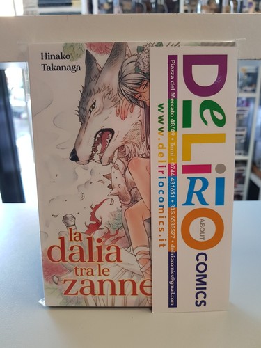 Dalia tra zanne - zanne, ed