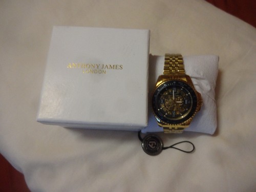 Orologio sportivo uomo anthony - orologio,