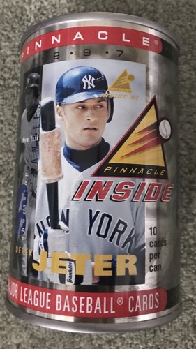 Pinnacle 1997 mlb carte - carte, in