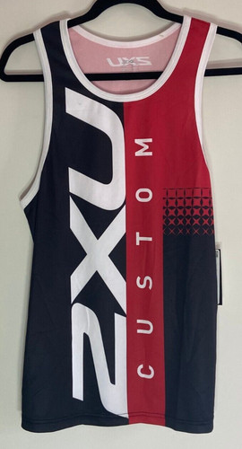 New 2xu men - run, singlet