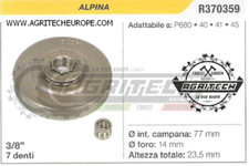 R370359 OREGON PIGNONE CAMPANA