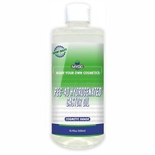 PEG-40 Olio di Ricino Idrogenato,Emulsionante e Solubilizzante per Cura della Pelle 500ml-1000ml