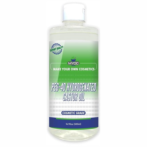 Peg hydrogenated castor - peg-40,