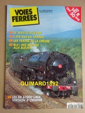 Voies ferrées n°97 septembre