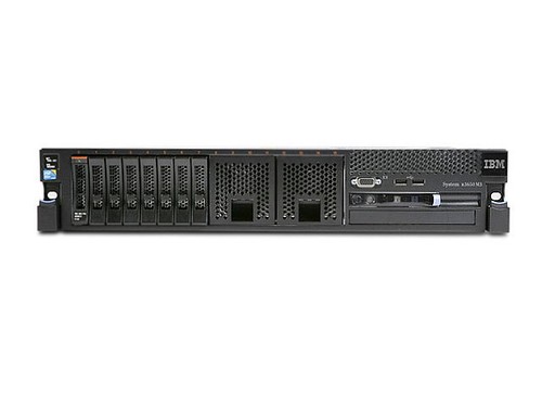 Ibm system x3650 server 2x - ibm, m3