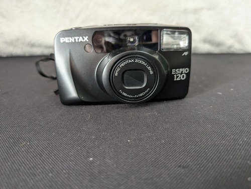 Pentax espio 120 fotocamera - espio,