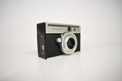 Macchina fotografica agfa - fotografica,