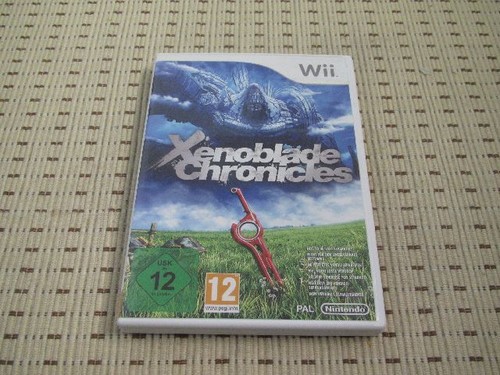 Xenoblade chronicles per - xenoblade,