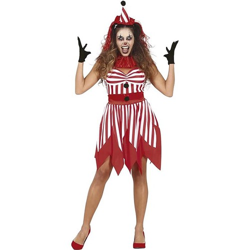 Costume pagliaccio - da,
