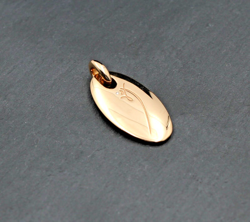 Ciondolo design esclusivo - di,