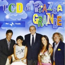 Il Cd Di Piazza Grande (Cd)