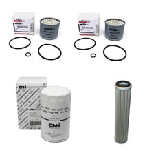 KIT FILTRI ORIGINALI CNH FIAT TRATTORE FIAT 420 480 500 540 550 600 640