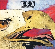 Ornithophobia,SEALED CD,Troyka