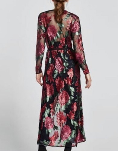 Splendido abito kimono zara - abito,
