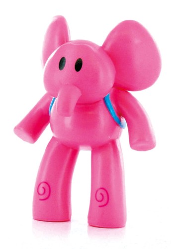 Pocoyo figurine elli - 7, cm