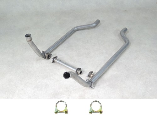 Set tubi scarico pezzi - set,