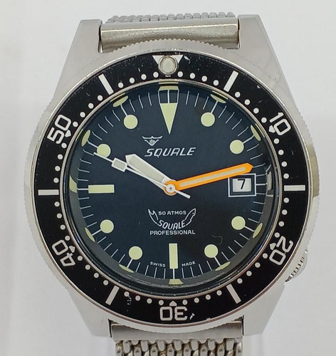 Squale 1521 professional - squale,