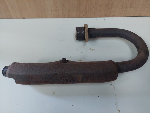 Collettore scarico honda - scarico,