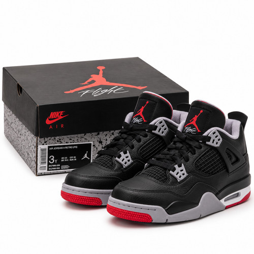 Nike air jordan retro - 4,