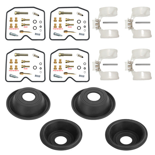 Kit riparazione carburatore - di,